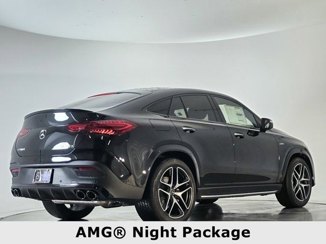 2025 Mercedes-Benz GLE AMG 53