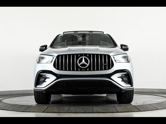 2025 Mercedes-Benz GLE AMG 53