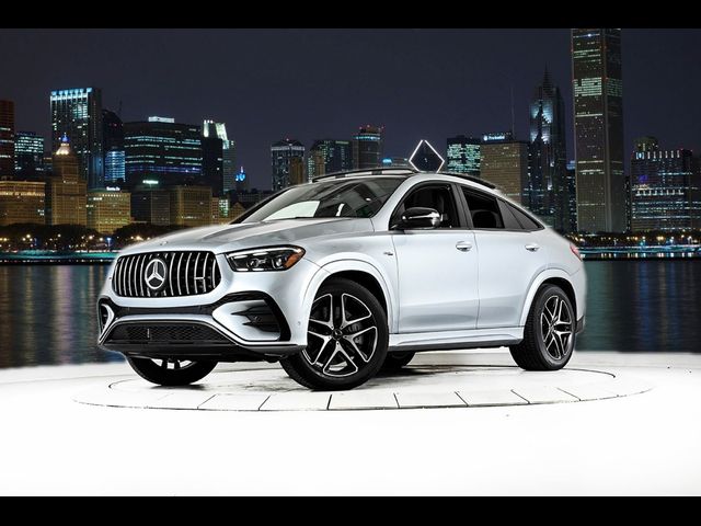 2025 Mercedes-Benz GLE AMG 53