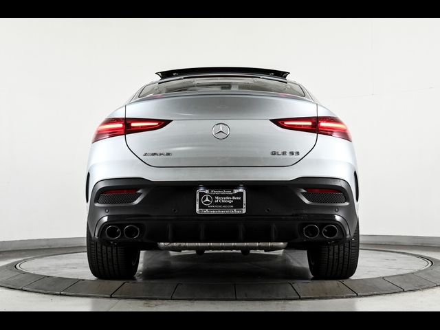 2025 Mercedes-Benz GLE AMG 53