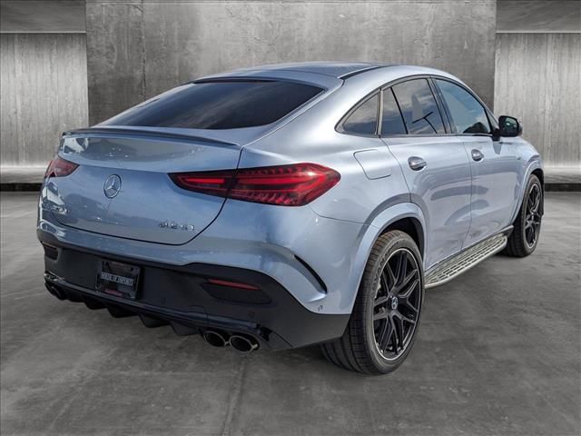 2025 Mercedes-Benz GLE AMG 53