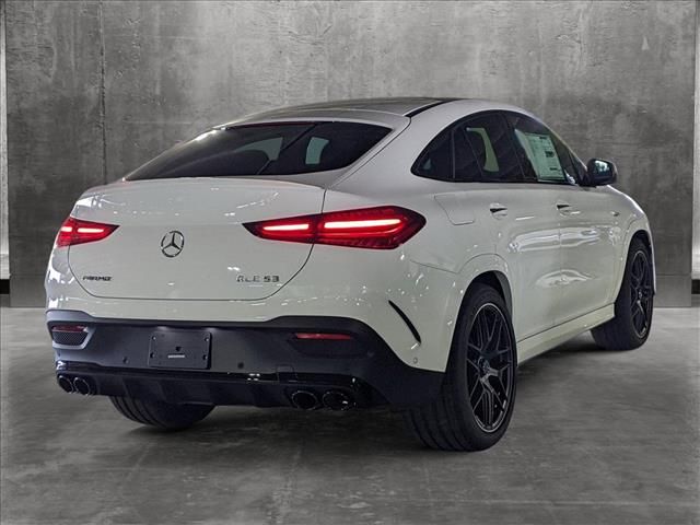 2025 Mercedes-Benz GLE AMG 53