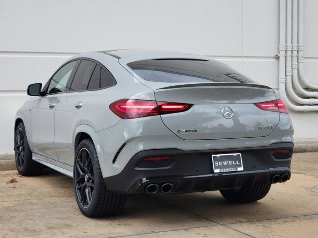 2025 Mercedes-Benz GLE AMG 53