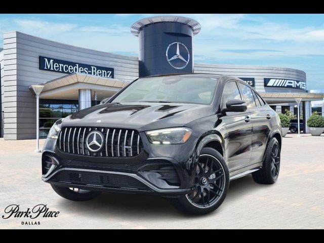 2025 Mercedes-Benz GLE AMG 53