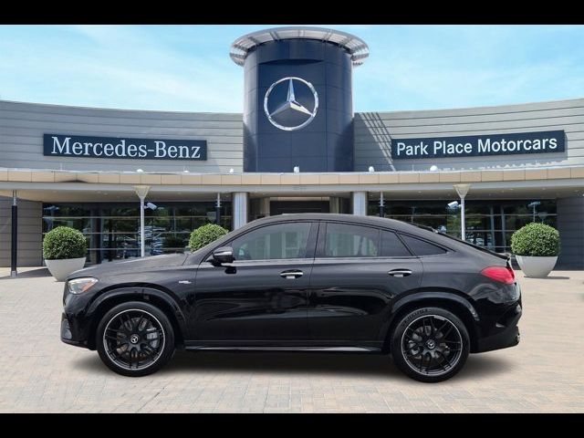 2025 Mercedes-Benz GLE AMG 53