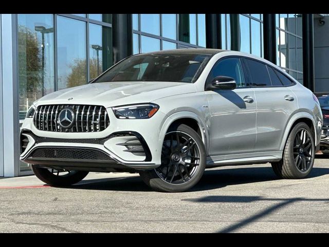 2025 Mercedes-Benz GLE AMG 53