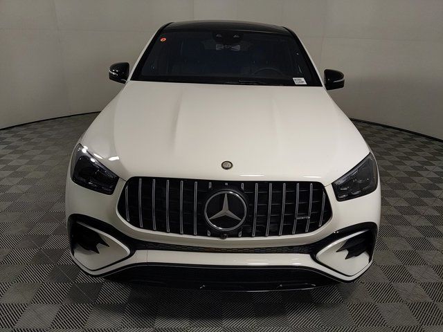 2025 Mercedes-Benz GLE AMG 53