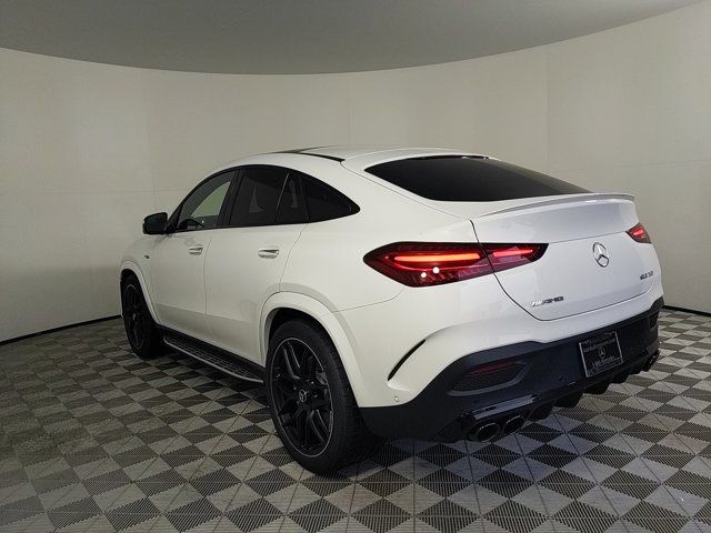 2025 Mercedes-Benz GLE AMG 53