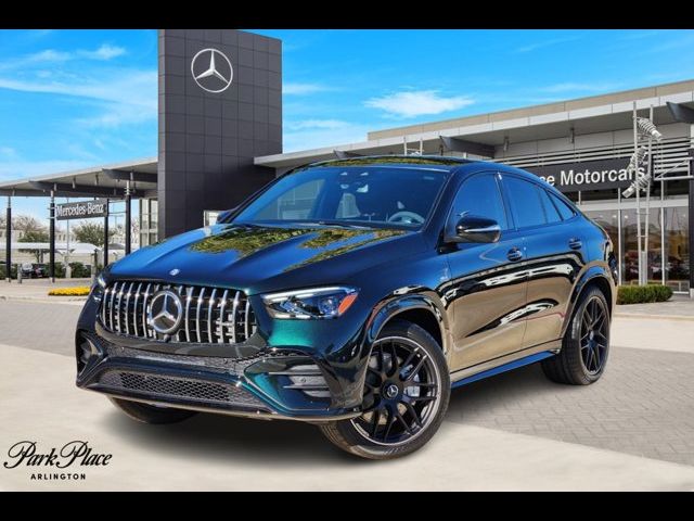 2025 Mercedes-Benz GLE AMG 53