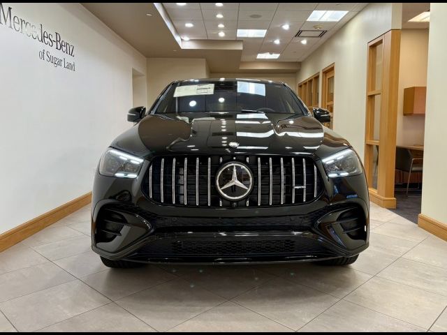 2025 Mercedes-Benz GLE AMG 53