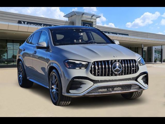 2025 Mercedes-Benz GLE AMG 53