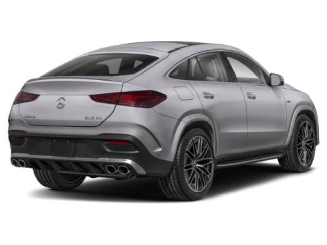 2025 Mercedes-Benz GLE AMG 53