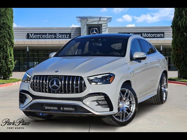 2025 Mercedes-Benz GLE AMG 53