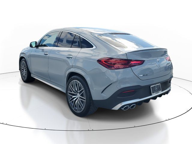 2025 Mercedes-Benz GLE AMG 53