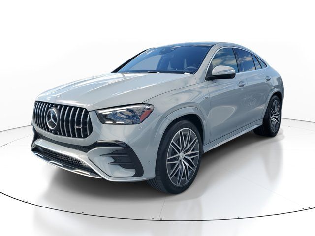 2025 Mercedes-Benz GLE AMG 53