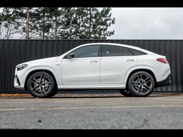 2025 Mercedes-Benz GLE AMG 53