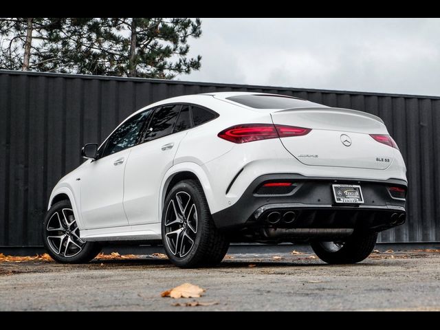 2025 Mercedes-Benz GLE AMG 53