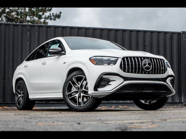 2025 Mercedes-Benz GLE AMG 53