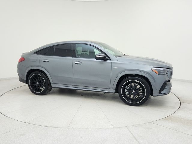 2025 Mercedes-Benz GLE AMG 53