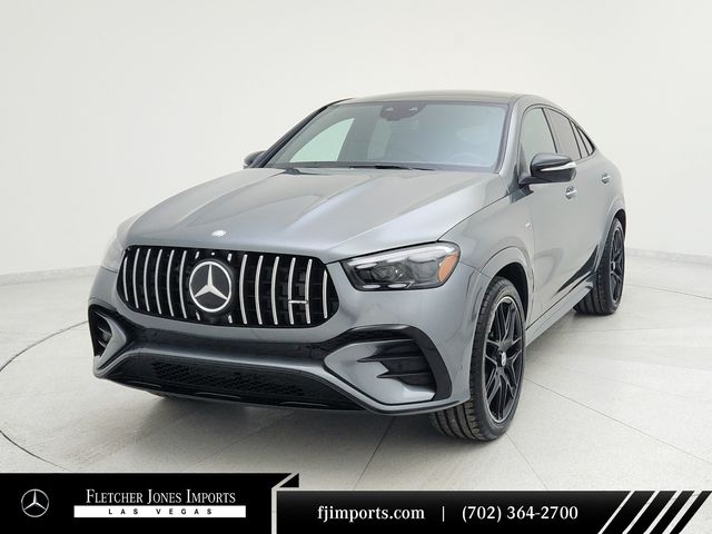 2025 Mercedes-Benz GLE AMG 53