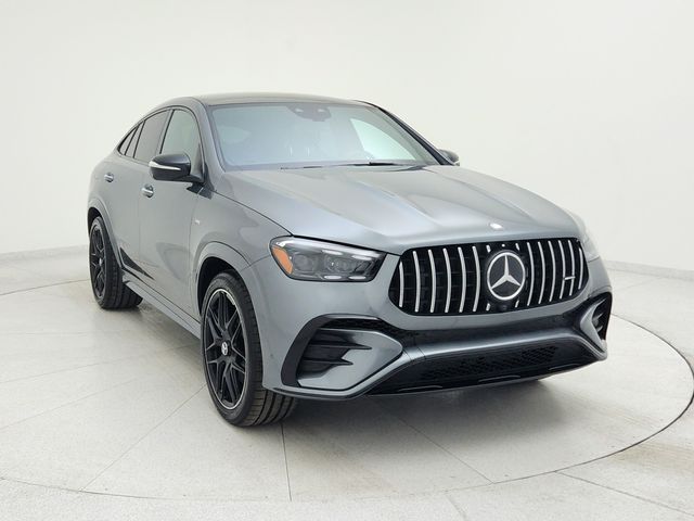 2025 Mercedes-Benz GLE AMG 53