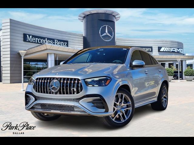 2025 Mercedes-Benz GLE AMG 53