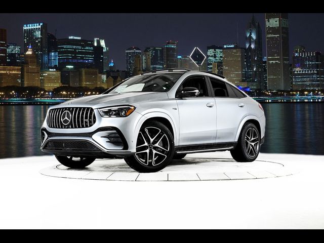 2025 Mercedes-Benz GLE AMG 53