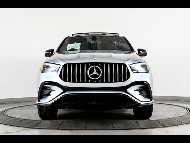 2025 Mercedes-Benz GLE AMG 53