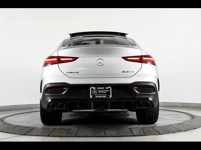 2025 Mercedes-Benz GLE AMG 53