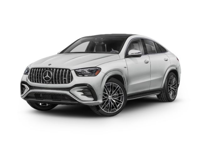 2025 Mercedes-Benz GLE AMG 53