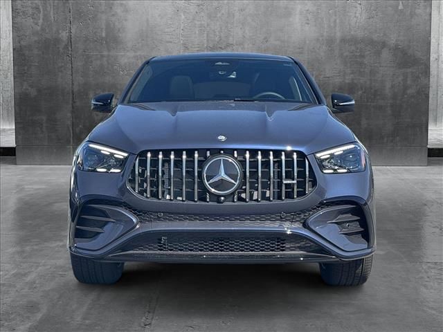 2025 Mercedes-Benz GLE AMG 53