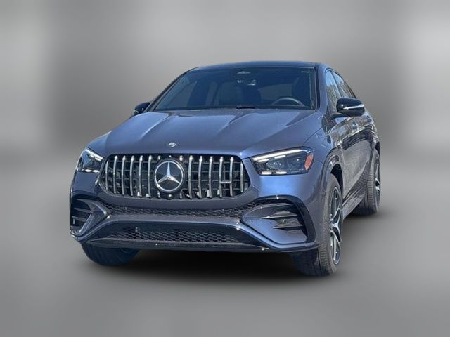 2025 Mercedes-Benz GLE AMG 53
