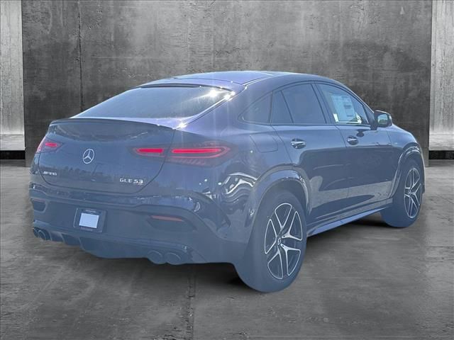 2025 Mercedes-Benz GLE AMG 53