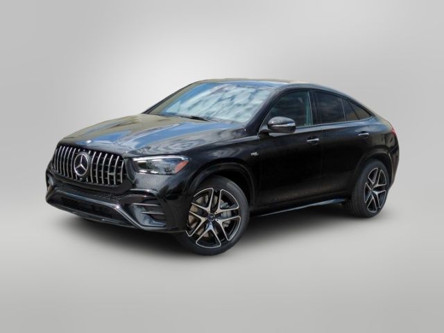 2025 Mercedes-Benz GLE AMG 53
