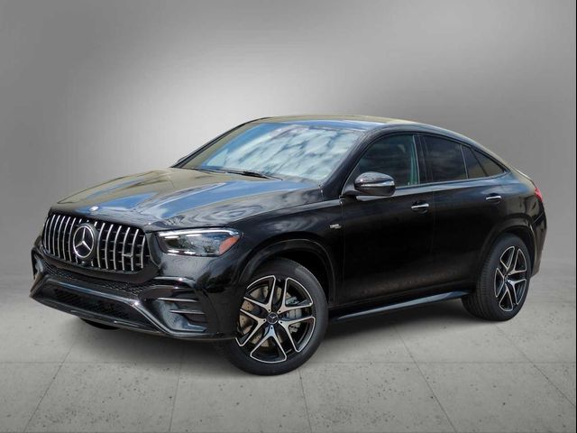 2025 Mercedes-Benz GLE AMG 53