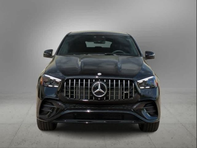 2025 Mercedes-Benz GLE AMG 53