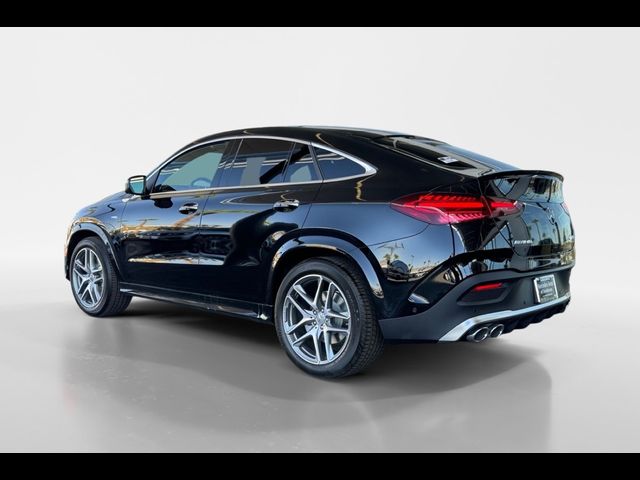 2025 Mercedes-Benz GLE AMG 53