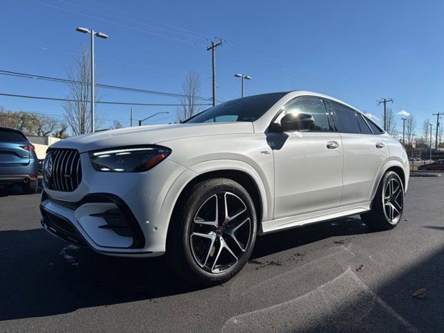 2025 Mercedes-Benz GLE AMG 53