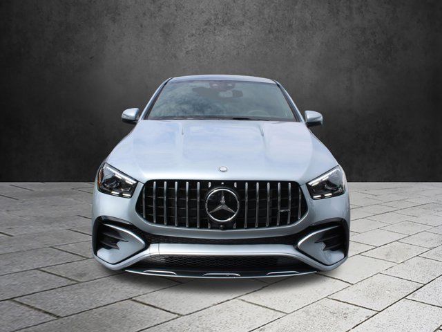 2025 Mercedes-Benz GLE AMG 53