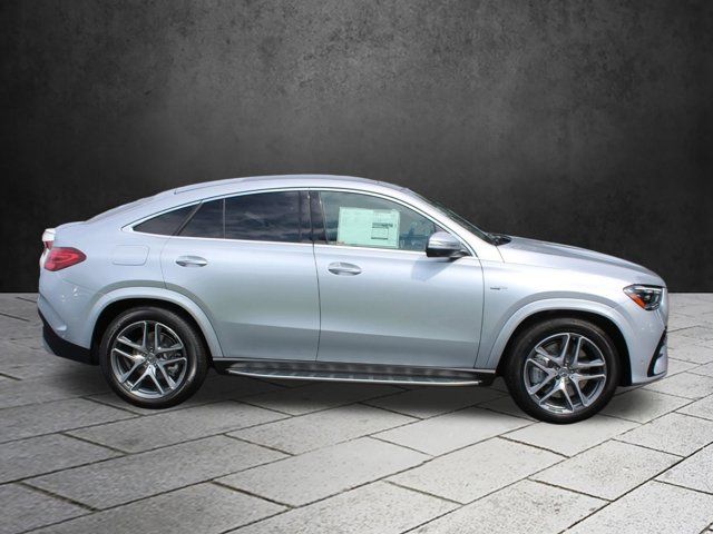 2025 Mercedes-Benz GLE AMG 53