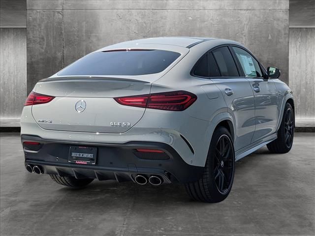 2025 Mercedes-Benz GLE AMG 53