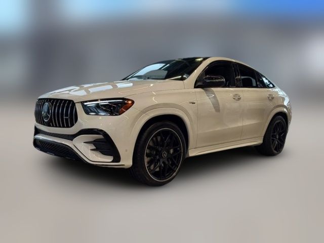 2025 Mercedes-Benz GLE AMG 53