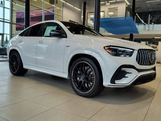 2025 Mercedes-Benz GLE AMG 53