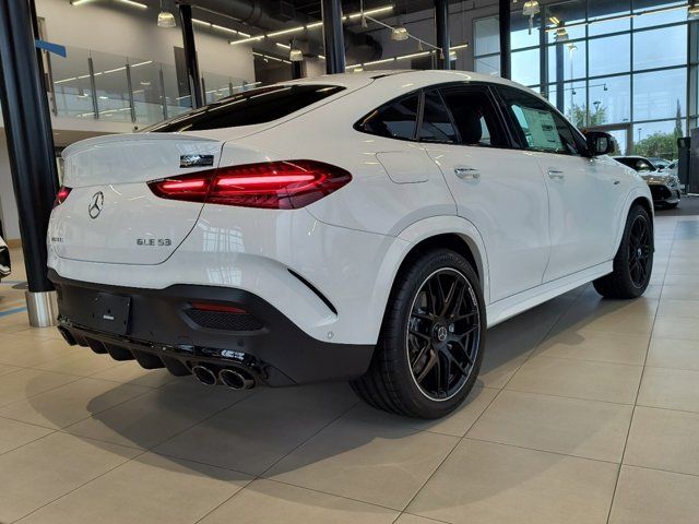 2025 Mercedes-Benz GLE AMG 53