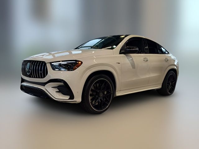 2025 Mercedes-Benz GLE AMG 53