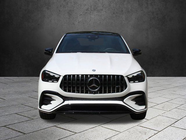 2025 Mercedes-Benz GLE AMG 53