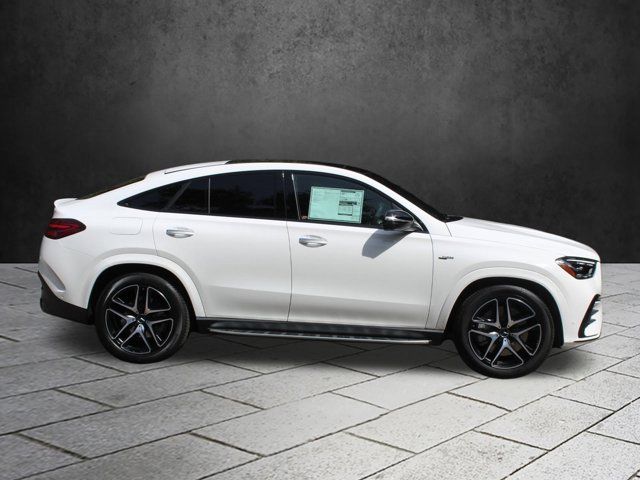 2025 Mercedes-Benz GLE AMG 53