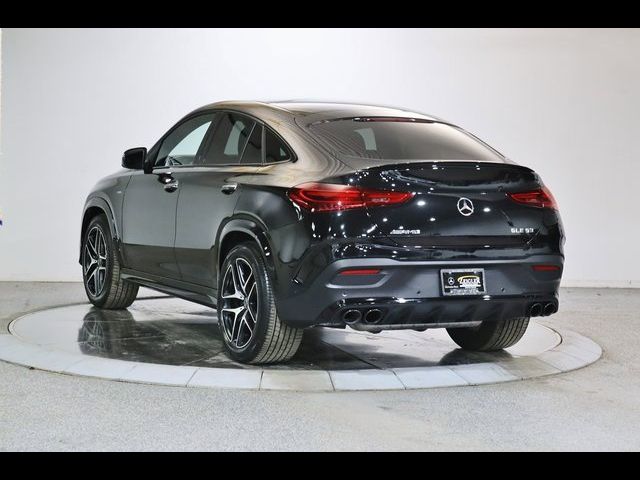 2025 Mercedes-Benz GLE AMG 53