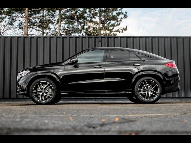 2025 Mercedes-Benz GLE AMG 53