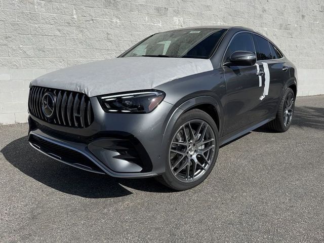 2025 Mercedes-Benz GLE AMG 53